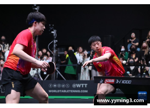 乒乓球——WTT2024沙特大满贯赛况(8)